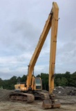 2013 Hyundai Excavator Robex 300LC-9A