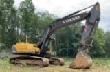 2002 Volvo Excavator EC240B LC