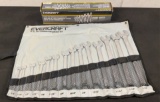 Evercraft 14pc Combo Wrench Set