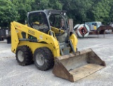 2017 Wacker Neuson Skid Steer SW24 INOP