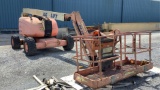 2000 JLG Articulating Boom Lift 600A *INOP*