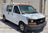 2006 Chevrolet Express 2500 Cargo Van