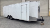 2022 Patriot Cargo Trailers 24’ Enclosed Trailer 8