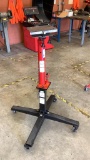 Sunex 7700 700lb Telescopic Transmission Jack