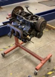 Northern Ind. Tools V6 GM Engine and Stand