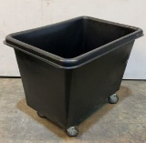 Plastic Rolling Bins