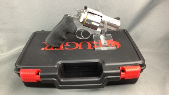 Ruger Super Redhawk Alaskan 44 Remington Magnum