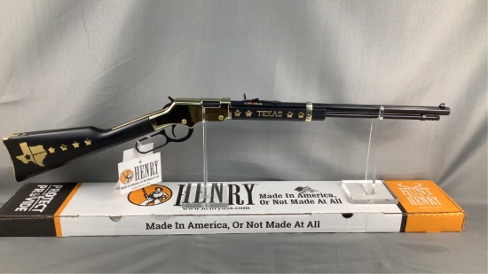 Henry Repeating Arms H004TX 22 S,L, and LR