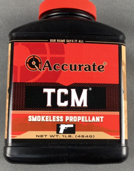 Accurate Powder TCM