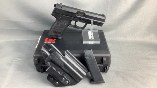 Heckler & Koch (H&K) USP V1 9mmx19
