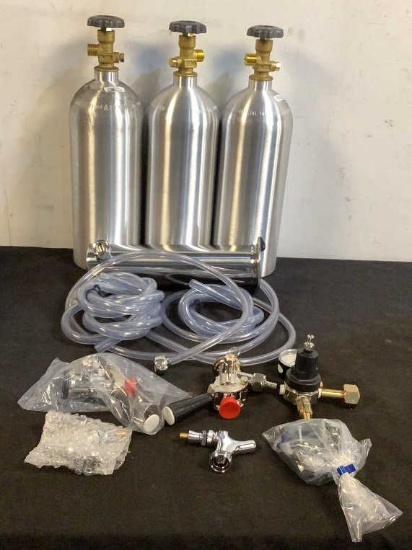 Kegerator Conversion Kit