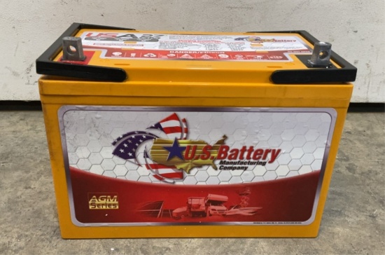 U.S. Battery AGM Series