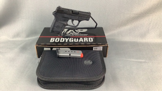 Smith & Wesson Bodyguard 380 Auto