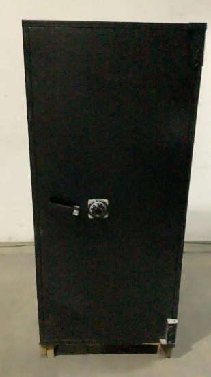 Personal Safe Solid Steel Construction