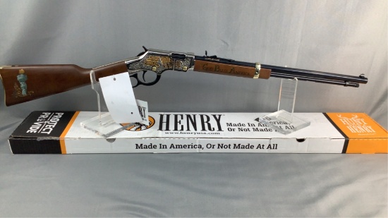 Henry Repeating Arms H004GBA 22 S/L/LR