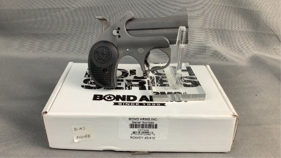 Bond Arms Rowdy .45colt/.410ga