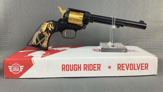 Heritage Rough Rider 22 Caliber