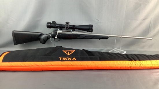 Tikka T3 300 Win Short Mag