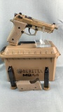 Beretta M9A4 9mm Luger