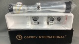 Osprey International Riflescope 3-12x50
