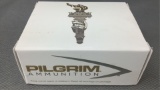 20 Rnds Pilgrim Ammo Torch .45 ACP+P SCHP