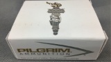 20 Rnds Pilgrim Ammo Torch 40 S&W