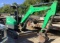 2011 Bobcat Mini Excavator E32