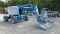 2014 Genie Articulating Boom Lift Z-45/25J 4x4