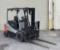 2012 Linde 9225LB 80v Electric Forklift RX60-50