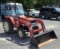 Yanmar Tractor F24D 4WD