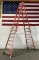 Werner 16' Fiberglass Step Ladder