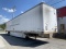 1998 Fruehauf 53' Van Trailer FBHLP