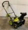 Ryobi 40V Snow Blower RY40809VNM