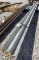 (10) 20’ Galvanized Angle Bar Stock