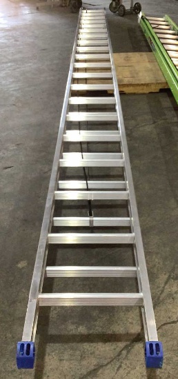 Werner 40' Aluminum Extension Ladder