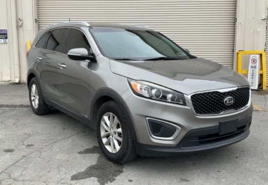 2016 Kia Sorento FE AWD