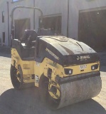 2016 Bomag Tandem Roller BW138AD-5