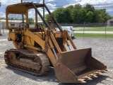 Case Crawler Loader D350