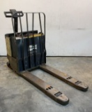 Crown 4000lb 24V Electric Pallet Jack 40GPW-4-14