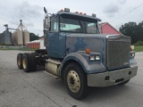 1991 Volvo/White/GMC WCM64T Semi Truck 6X4