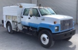 1995 GMC TopKick Service Truck 4X2