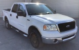 2007 Ford F-150 XLT Triton 4X2