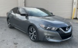 2017 Nissan Maxima 3.5S FWD