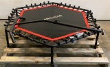 ANCHEER Exercise Trampoline