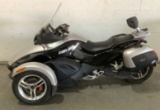 2008 Can-Am Spyder GS SM5 Trike