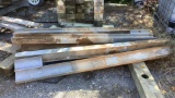 I-Beam Posts