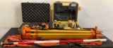 Topcon Assorted Survey Equipment GT2006