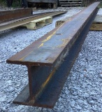 18’ Steel I-Beam