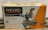 Ridgid 18V 7-1/4