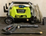 Ryobi 1900PSI Electric Pressure Washer 1419MTVNM